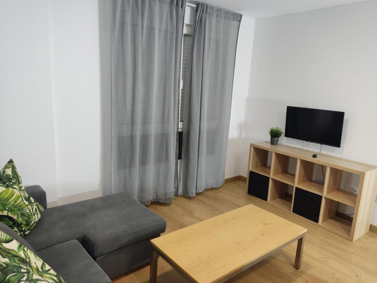 The Sanxi Apt Apartment Луго Екстериор снимка
