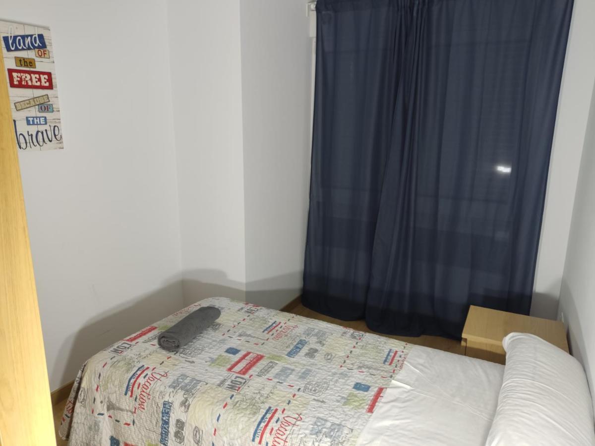 The Sanxi Apt Apartment Луго Екстериор снимка