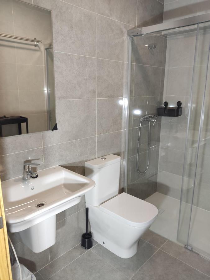 The Sanxi Apt Apartment Луго Екстериор снимка