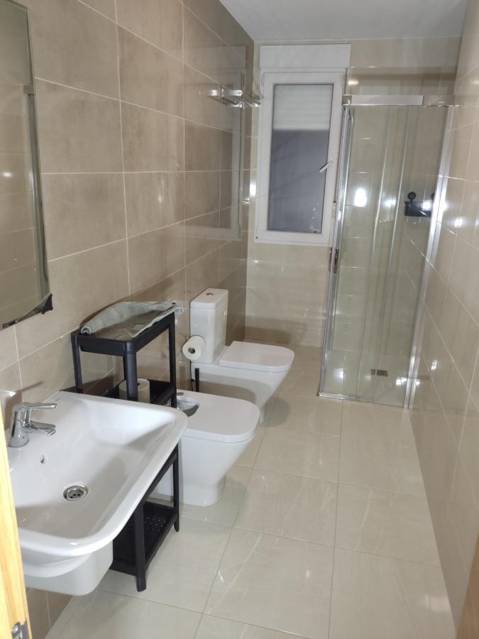 The Sanxi Apt Apartment Луго Екстериор снимка