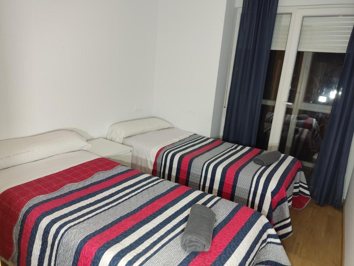 The Sanxi Apt Apartment Луго Екстериор снимка