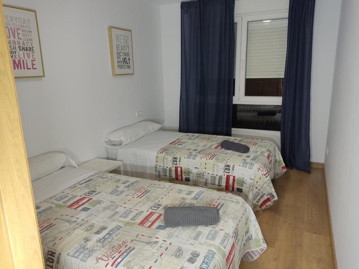 The Sanxi Apt Apartment Луго Екстериор снимка
